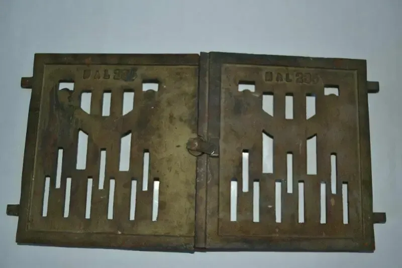 Каминные решетки 3