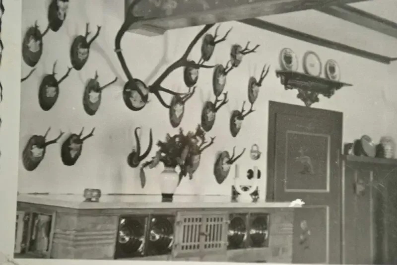 Каминные решетки 2