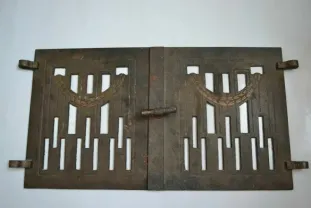 Каминные решетки