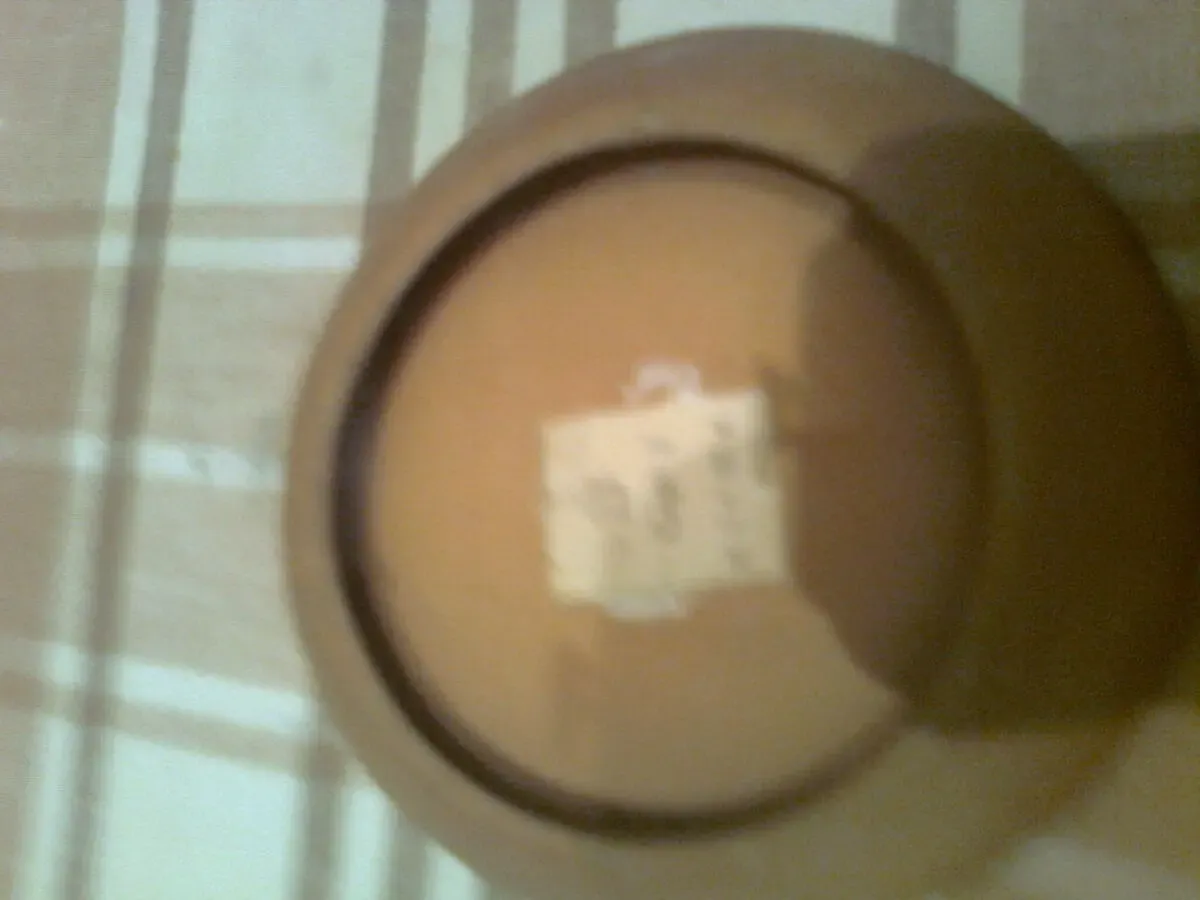 Керамическая настенная тарелка, ретро - ссср 5