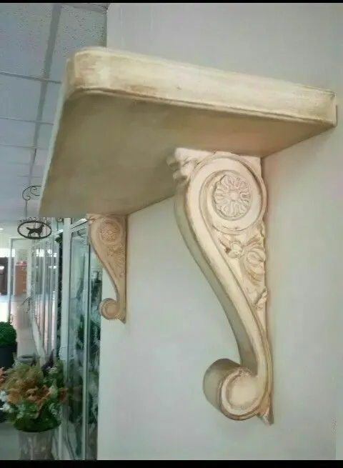 Декоративная полка 4