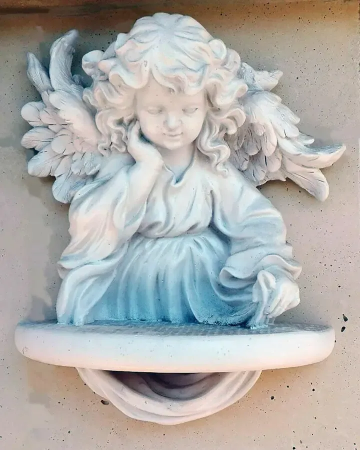 Декоративная полка 3