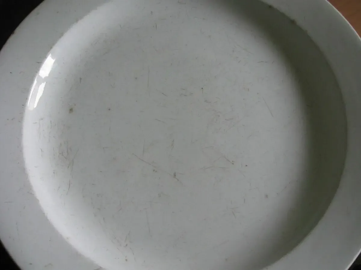 Старинное блюдо, англия 4