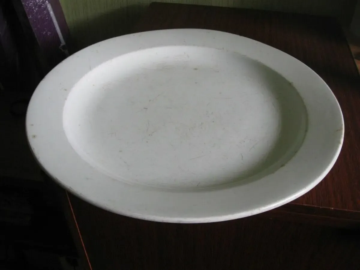 Старинное блюдо, англия