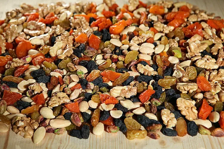 Доставка сухофрукти, спеції, прянощі. 5