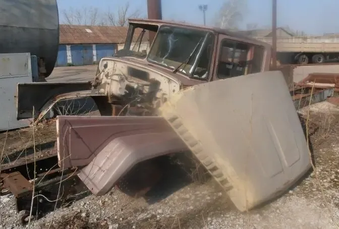 Продаем запасные части бортового автомобиля краз 65101-82, 1995 г.в 3