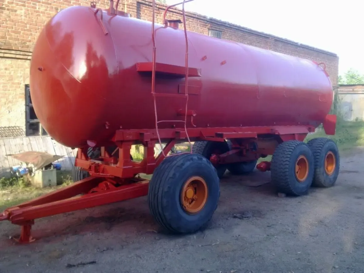 Бочка мжт-16, мжт-8,мжт-11, мжт-10,ржт-11  бочка ,цистерна  для воды 5