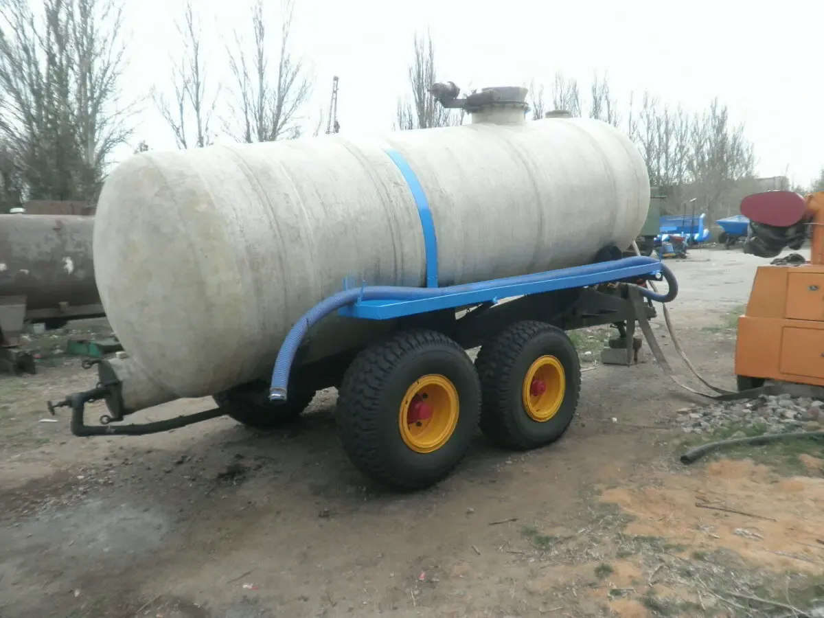 Бочка мжт-16, мжт-8,мжт-11, мжт-10,ржт-11  бочка ,цистерна  для воды 9