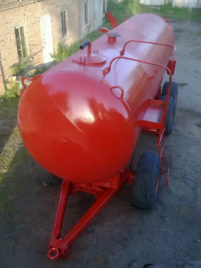 Бочка мжт-16, мжт-8,мжт-11, мжт-10,ржт-11  бочка ,цистерна  для воды 6