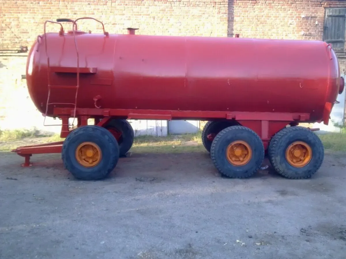 Бочка мжт-16, мжт-8,мжт-11, мжт-10,ржт-11  бочка ,цистерна  для воды 7