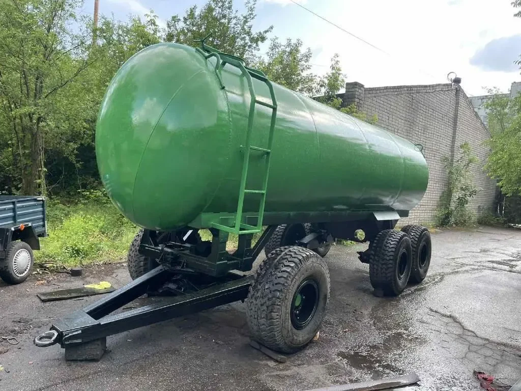 Бочка мжт-16, мжт-8,мжт-11, мжт-10,ржт-11  бочка ,цистерна  для воды 3
