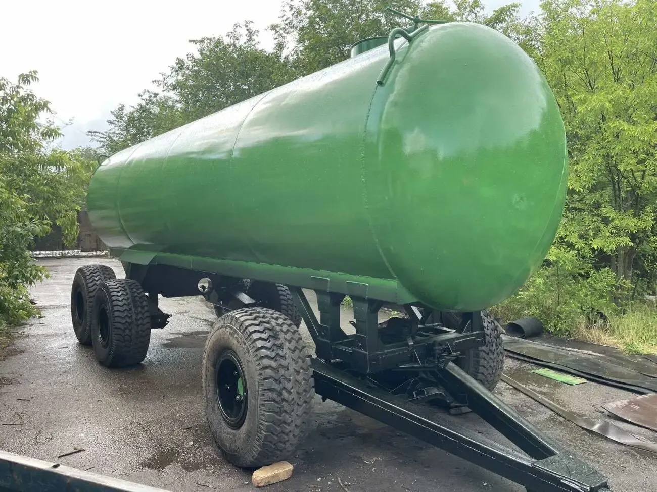 Бочка мжт-16, мжт-8,мжт-11, мжт-10,ржт-11  бочка ,цистерна  для воды