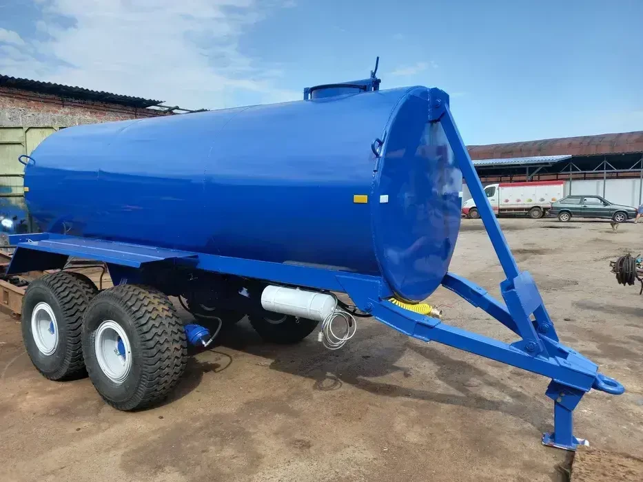 Бочка мжт-16, мжт-8,мжт-11, мжт-10,ржт-11  бочка ,цистерна  для воды 4