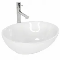 Умывальник на столешницу Rea Avila 40,5 см.