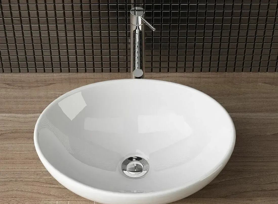 Умывальник на столешницу Rea Avila 42 см. 2