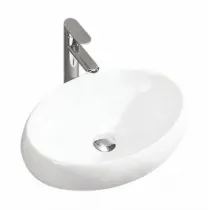 Умывальник на столешницу Rea Linda 48 см.