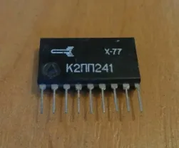 Микросхемы к2пп241