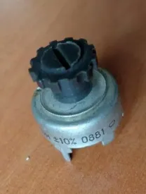 Резисторы переменные сп5-28а, 100 ом. (проволочные)