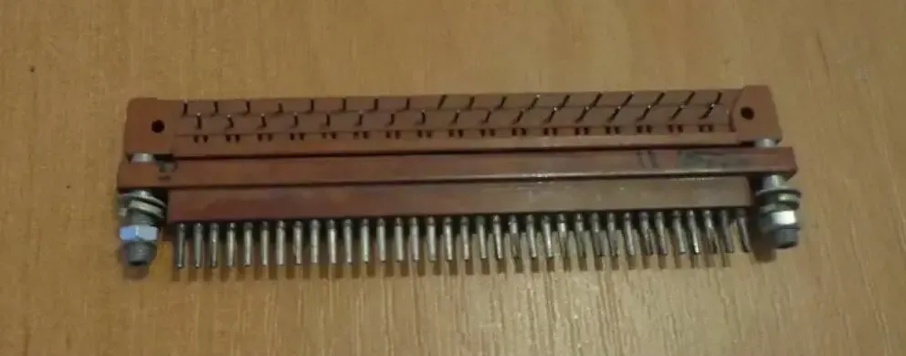 Разъем грппм5-35 пара ( штекер+гнездо ) 2