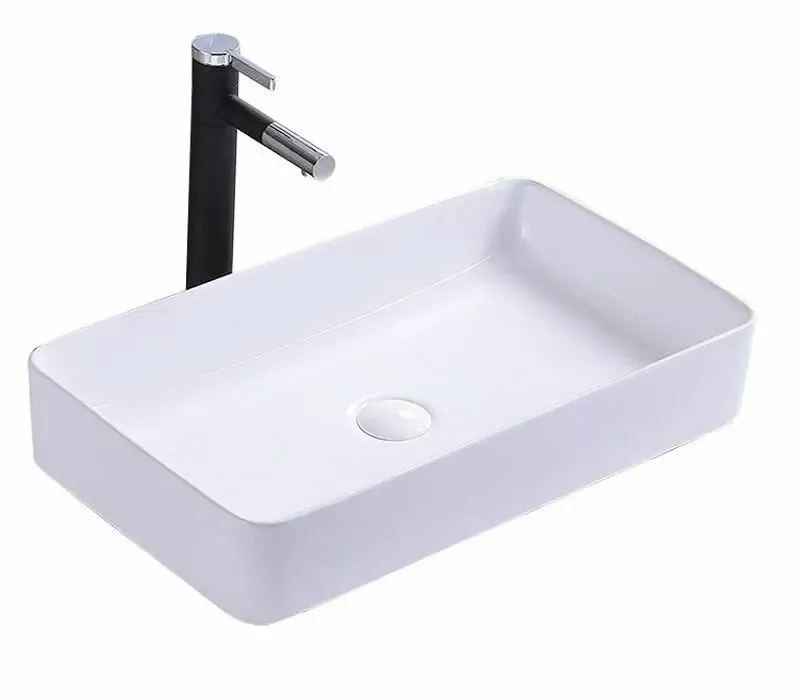 Умывальник на столешницу Rea Anita 58.5 см.