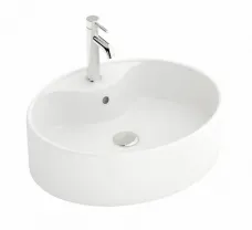 Умывальник на столешницу Rea Kinia 52.5 см.