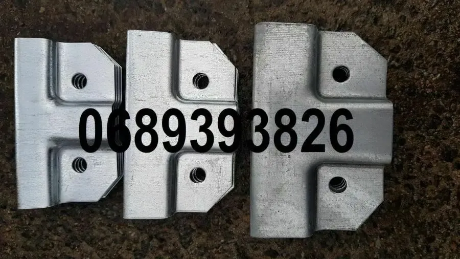 Крепление для профильной трубы т-20