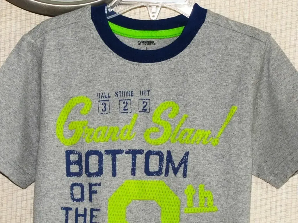 Фирменная футболка Gymboree, сша, от 4 до 6 лет, новая! 3