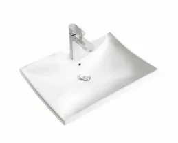 Умывальник на столешницу Rea Caprise 59 см.
