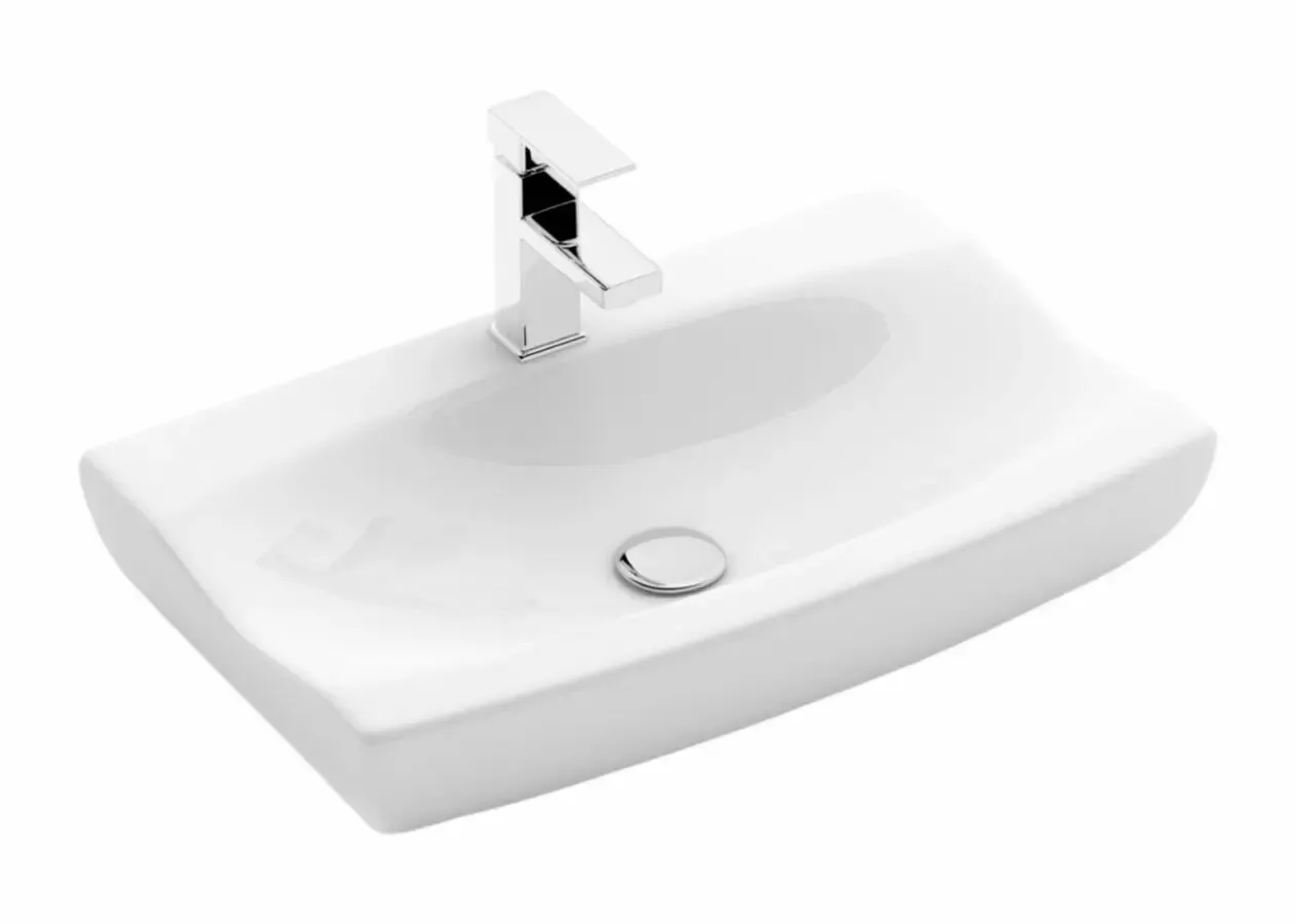 Умывальник на столешницу Rea Alveo 62,5 см.