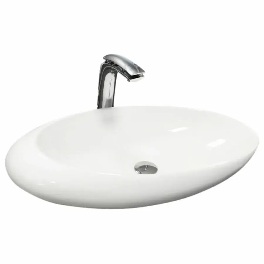 Умывальник на столешницу Rea Roxy 69 см.