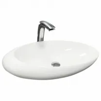 Умывальник на столешницу Rea Roxy 69 см.