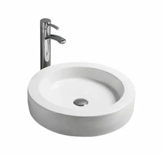 Умывальник на столешницу Rea Indigo 46 см.