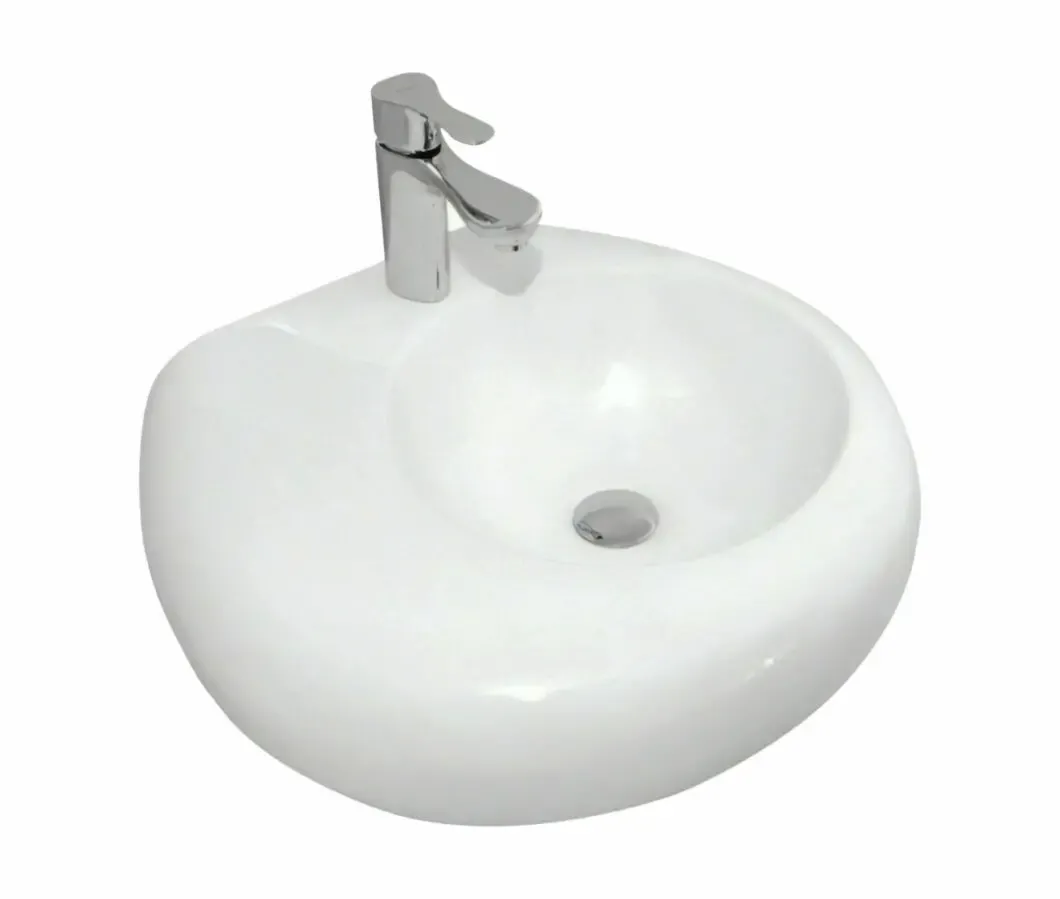 Умывальник на столешницу Rea She 55.5 см.