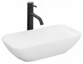 Умывальник на столешницу Rea Nola Slim 47 см.