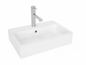 Умывальник на столешницу Rea Valeria N 50 см.