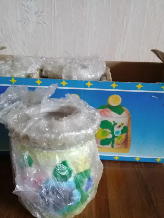 Набор для сыпучих 4