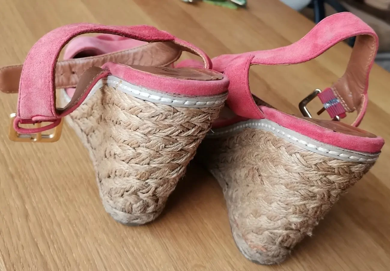 Босоніжки Minelli. розмір - 37 (23,5 см) 7