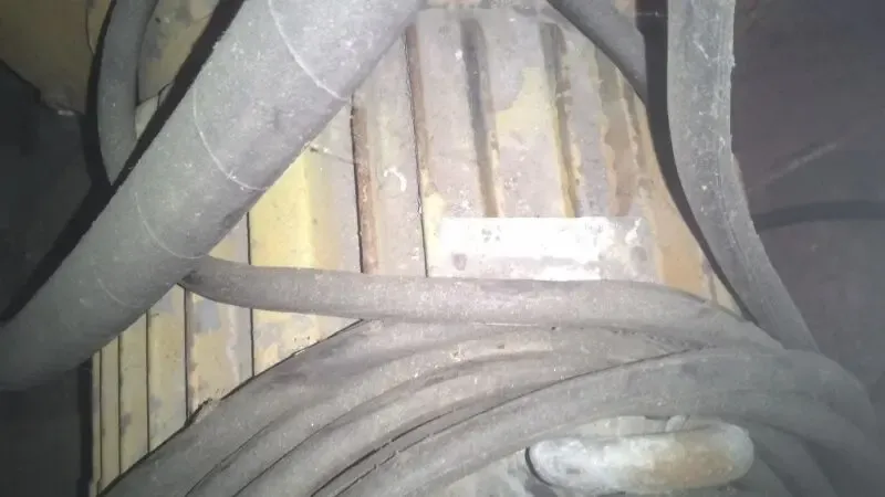 Продаем компрессор стационарный 10-200 атмосфер, 1983 г.в. 10