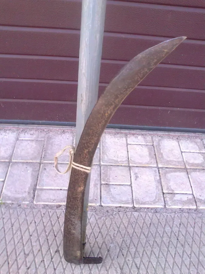 Продам косу пр-ва ссср. 4