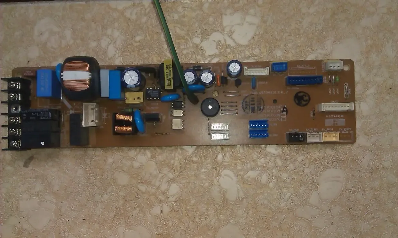 Плата управления внутренним блоком  кондиционера Lg-28 (кассета