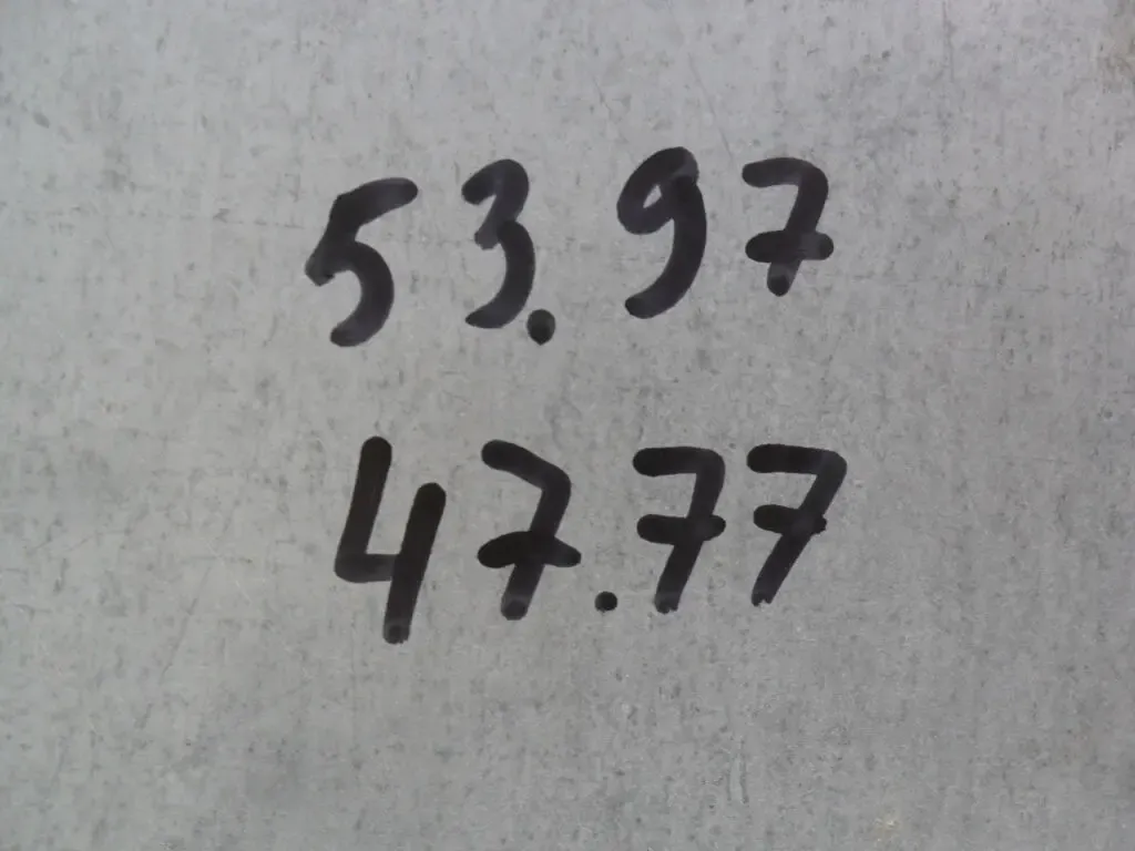 VAG 026105101 3, Коленвал Фольксваген, Ауди, 1.6 бензин, оригинал 2