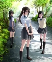 Сирена история любви Seiren аниме