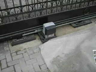 Автоматика для ворот
