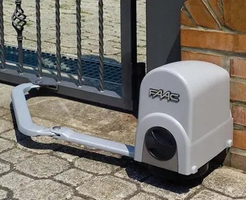 Автоматика для ворот 9