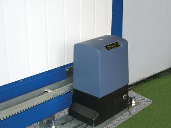 Автоматика для ворот 2