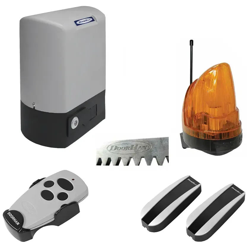 Автоматика для ворот 3