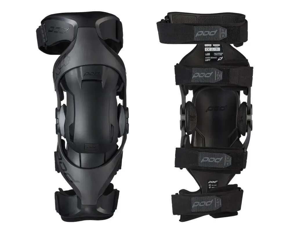 Ортопедические мото/вело наколенники Pod Active K4 Mx 2.0 Knee Brace 3