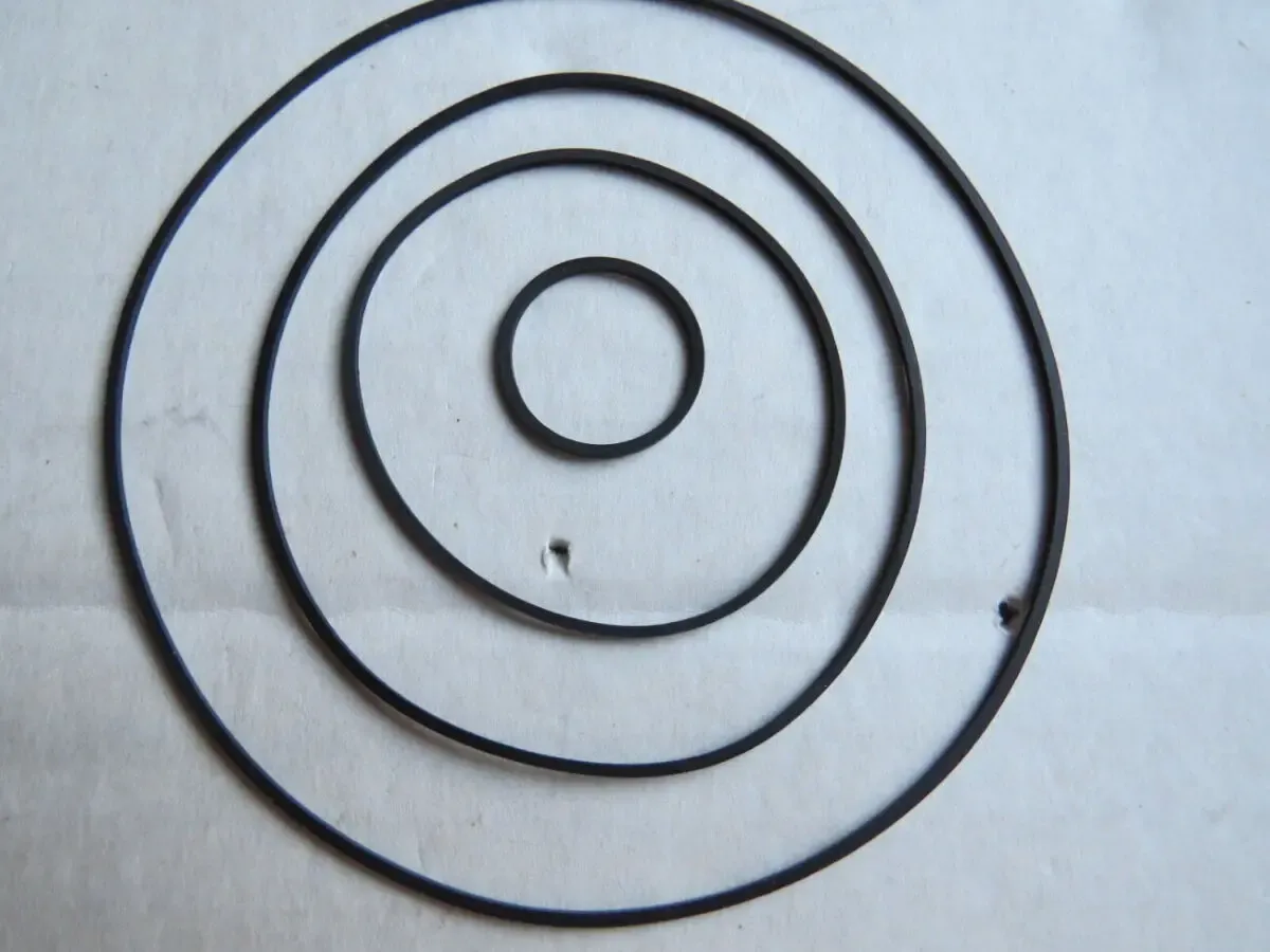 Пассик / пасики для аудио, видео магнитофонов, Cd - новые 2