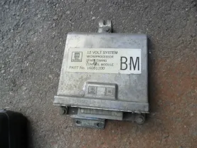 Блок управления зажиганием опель кадет е 1.3, 16061100 Bm, оригинал.