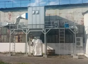 Аспирация деревообработка мебель цех производство уличного исполнения